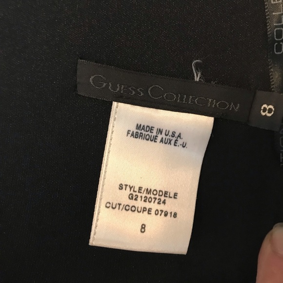 Guess Couture Dress - Picture 2 of 2
